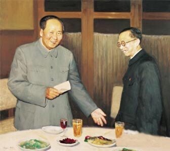 PamphletsY's tweet photo. Mao Zedong FORGAVE China's last emperor.
The CCP made him sweep the streets to repay the People. https://t.co/Uu8E5Uxkaq