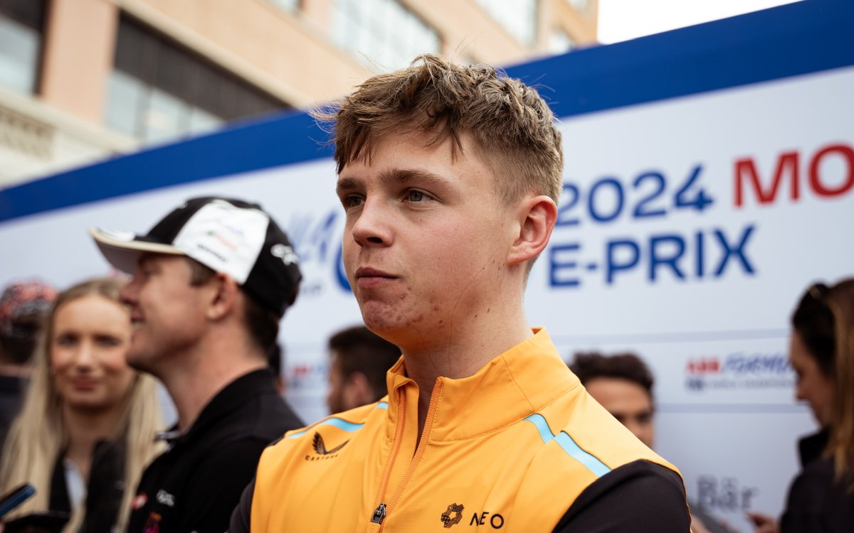 ACM_Media's tweet photo. Well done to Taylor Barnard on his Formula E debut this Saturday, looking forward to what's to come! 👏👏

--

Un grand bravo à Taylor Barnard pour ses débuts en Formule E 👏👏

#MonacoEPrix #MonacoCircuit #ABBFormulaE 
©️ ACM / Formula E / S. Demard / M. Le Juste https://t.co/8khAUwBzcU