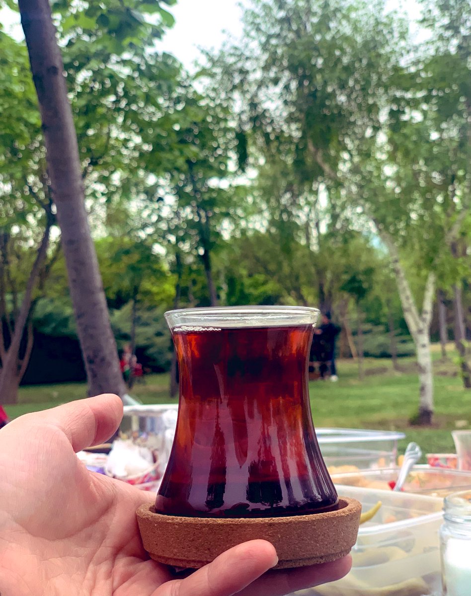 Piknik günleri başladı ☺️