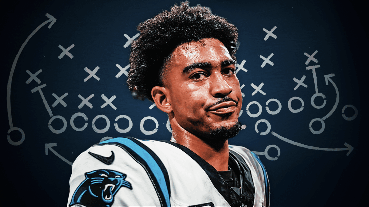 Bryce Young just had statistically one of the worst rookie seasons of all time, and the Panthers are a huge part of the problem.

🔗:youtu.be/xArnDNmNayI

#bryceyoung #nfl #panthers #keeppounding