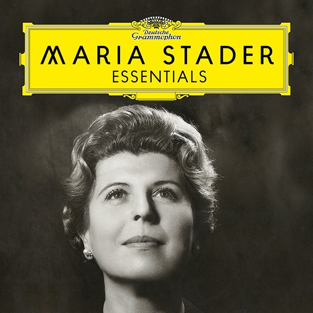 Commemorating the anniversary of her passing #onthisday in 1999, this “Essentials” playlist pays tribute to the great soprano Maria Stader, renowned for her spectacular Mozart and Bach recordings. 🎧 Listen here: dg.lnk.to/StaderEssentia…
