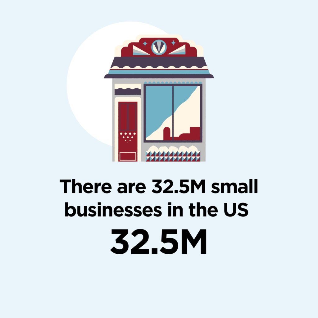 🌟 Let's celebrate the 32.5 million #smallbusinesses across the country! Your support means the world to these local gems. #SmallBusinessSaturday #ShopLocal 🛍️💼
