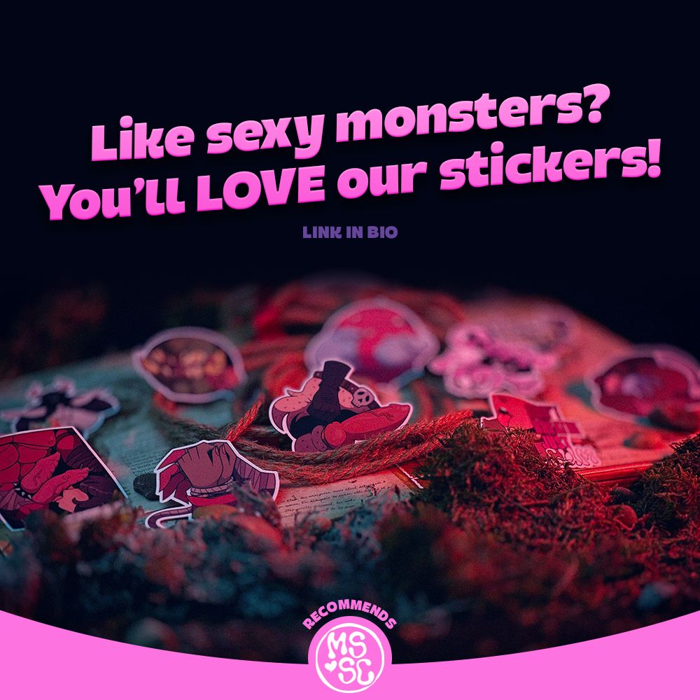 Have you played Monster Prom?

#monsterromance #monstersmut #monsterlover #monsterlovers #monsterboyfriend #monsterlove #monsterfuckers #monstersmutstickerclub #monsterprom #datingsim