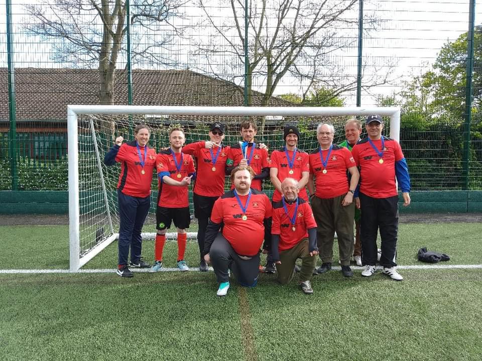 CONGRATULATIONS TO OUR DISABILITY TEAM 🏆👇

rb.gy/iqh3p4

#NeedhamMarketFC