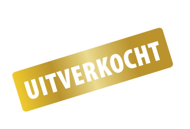 De Vrijheidslunch op 5 mei is net UITverkocht. Wat fijn om met 250
Utrechters de vrijheid te vieren.