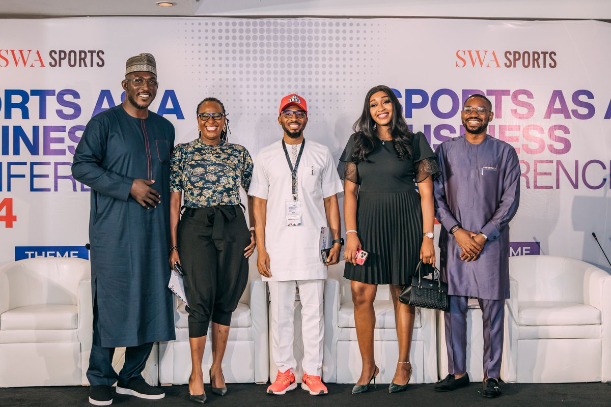 #sportasabusiness #SportsAsABusinessConference #SportsAsABusinessConference2024 #outtakes #sportsinnigeria #swasports #swaglobal #sports #africa #nigeria #africasports #nigeriasports #swaglobal #buildafrica #sportsbusiness #sportsevents #sportsmedia #sportsinafrica