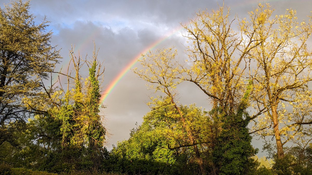 gitesdecavarcou's tweet photo. Après l'orage / After the storm https://t.co/877E8aVot9