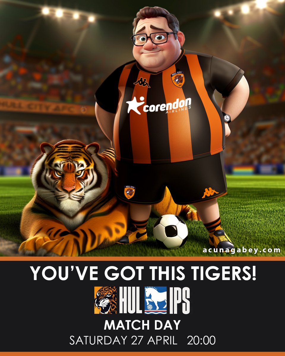 acunagabeycom's tweet photo. Hello everyone! My name is Mutlu. I'm a passionate fan of @hullcity and a humble admirer of dear @acunilicali You will see me very often from now on. Best of luck to the team. Let's win this!

#hcafc #acunılıcalı #acunmedya #acunilicali #hullcity #hull #SkyBetChampionship https://t.co/eDJgOqcuNR