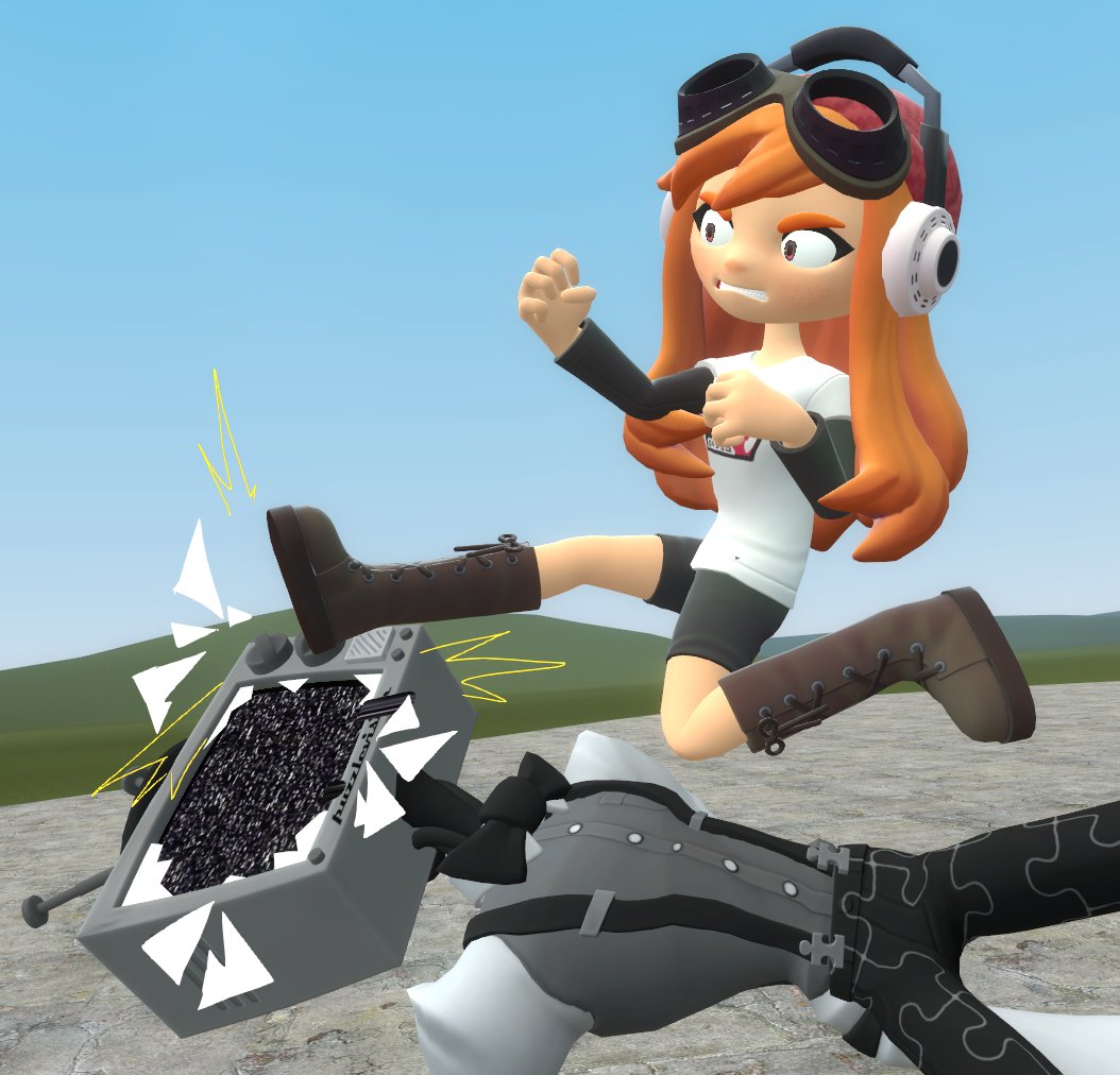 はてなページ smg4 #smg4puzzlevision random Mr. Puzzles headcanons: -Puzzles