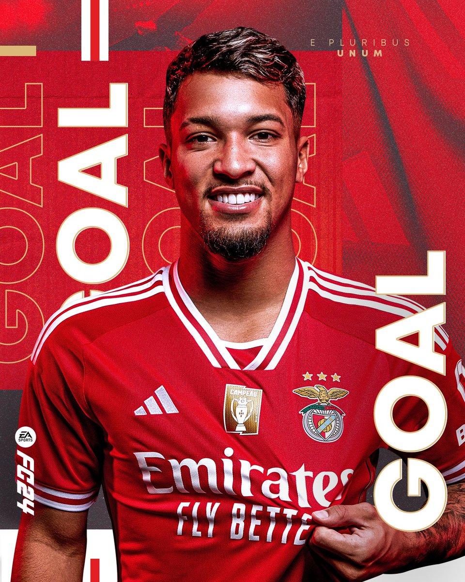 ⚽ 71' GOOOAAAAAL!! MARCOS LEONARDO!! #SLBSCB • 1-1 • #LigaPortugalBetclic