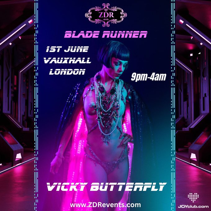 We're also welcoming @vickybutterfly to the @ZDREvents stage for the first time!  Vicky Butterfly is<a class="tags" target="_blank" title="On Twitter" href="/?out=eyJ0eXAiOiJKV1QiLCJhbGciOiJIUzUxMiJ9.eyJpYXQiOjE3MjI1NjgzMzUsImlzcyI6InR3cG9ybnN0YXJzLmNvbSIsIm5iZiI6MTcyMjU2ODMzNSwiZXhwIjoxNzU0MTA0MzM1LCJyZWRpcmVjdF91cmwiOiJodHRwczovL3R3aXR0ZXIuY29tL3ZpY2t5YnV0dGVyZmx5In0.M5WvVhpmR0cMSYRSEpJmcJa7UZYsdArn2JY2224kSk0h2AAv8SIQ1yDudHxfFt-xEHvODx2RribjpefUvQ7CfA">@vickybutterfly</a><a class="tags" target="_blank" title="On Twitter" href="/?out=eyJ0eXAiOiJKV1QiLCJhbGciOiJIUzUxMiJ9.eyJpYXQiOjE3MjI1NjgzMzUsImlzcyI6InR3cG9ybnN0YXJzLmNvbSIsIm5iZiI6MTcyMjU2ODMzNSwiZXhwIjoxNzU0MTA0MzM1LCJyZWRpcmVjdF91cmwiOiJodHRwczovL3R3aXR0ZXIuY29tL1pEUkV2ZW50cyJ9.buds29M7RQaofaJyJDbn1UMPmsaQwU95r1LBLUH9REu1anAsaaUc3okWe07Kth1svqptwqnfaEM3claw73hFjw">@ZDREvents</a><a href="/tag/girlsnight"class="tags"><span>#girlsnight</span></a><a href="/tag/blink182"class="tags"><span>#blink182</span></a>