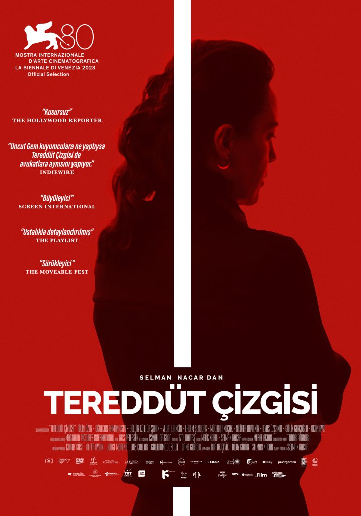 #İstanbulFilmFestivali #istfilmfest43 #TereddütÇizgisi @tereddutcizgisi @selmannacar @tulinozenn