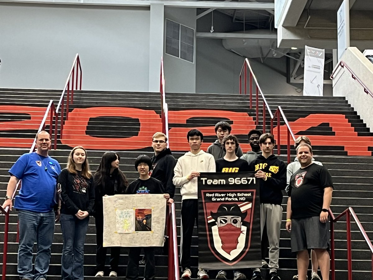 With that our season is done. Neither team made it to eliminations but both teams feel good about what they accomplished. Big Cheese ended with a 4-6 record while Anthropomorphic Canary ended at 5-5. I’m very proud of everything these kids have accomplished! <a href="/RRHSactivities/">Red River High School Activities</a>
