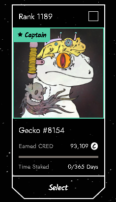 Hero staked my @GalacticGeckoSG for a year The community is unmatched and I truly have met some of the most amazing people Inside Forever bullish on @genuinearticles and the Gecko community