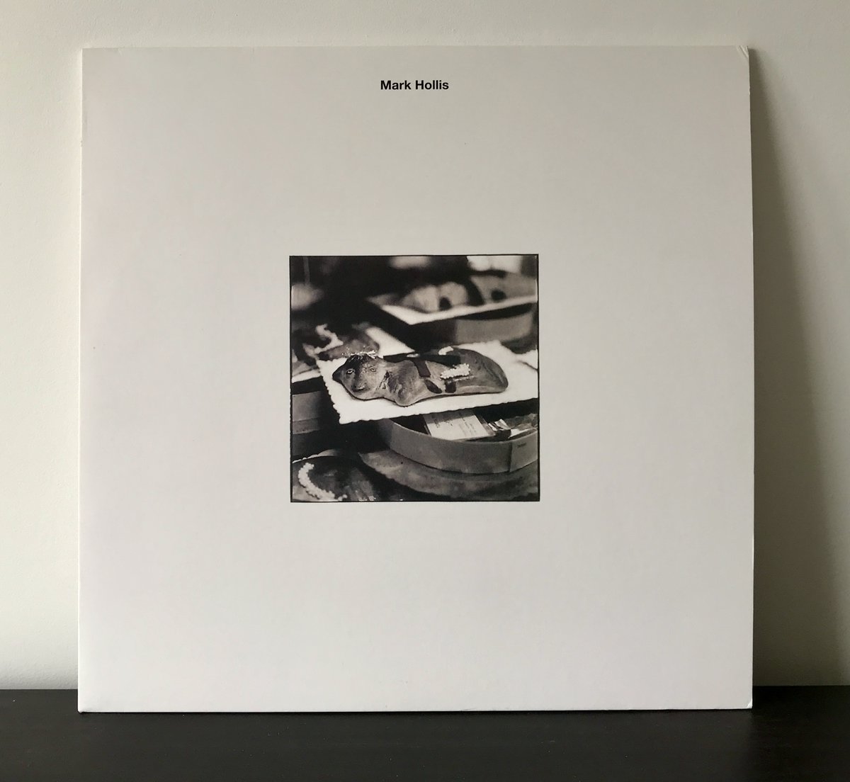 #NowPlaying Mark Hollis 1998 A choice that satisfies my reflective and introspective mood this evening...