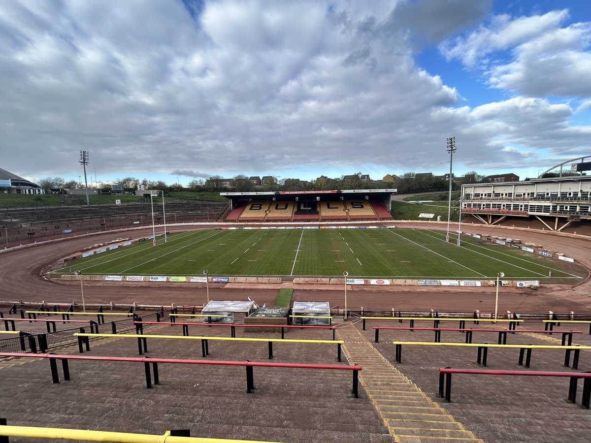 🔉 We have another great Sunday afternoon of Rugby League action with the Bradford Bulls hosting Widnes Vikings at Odsal Stadium. 📱 Join us live and free on West Yorkshire Radio and the West Yorkshire Rugby League app from 2:45 pm: west-yorkshire-rugby-league.mixlr.com/events/3360189