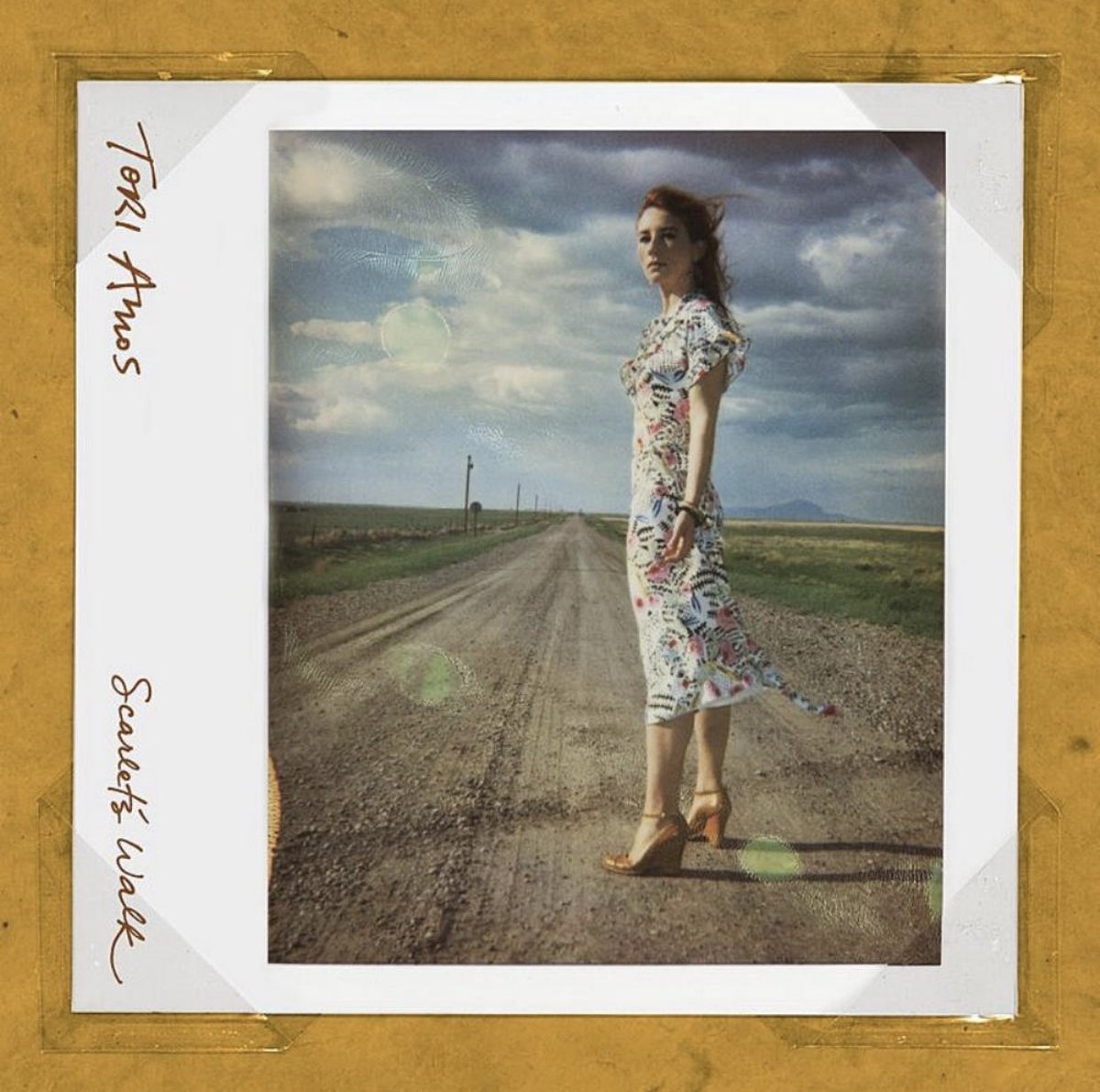 @AppleMusic Scarlet’s Walk by @toriamos