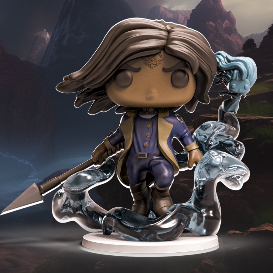 A tomar por saco. 

🚨  SORTEO DE KALADIN EN FÍSICO 🚨

🔁 RT y FAV a este tweet 
👥 Seguir mi cuenta
👥 Seguir a <a href="/imprimiendo_3D/">Imprimiendo Moñecos 3D</a>
🗣️ Menciona a un amigo.

Acaba el sábado 4 de mayo.