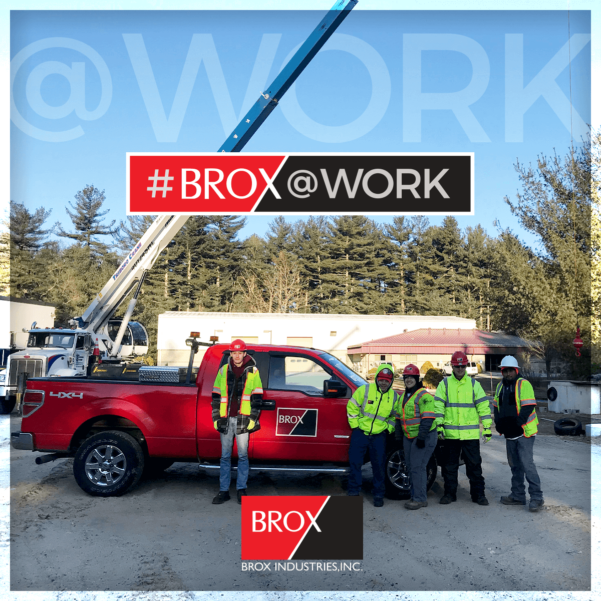 #Brox@Work: Transforming roads and highways into smooth, durable surfaces you can count on. #BroxStrong #BroxTeam #TeamBrox #Brox #BroxIndustries #greatplacetowork #teamwork #corevalues #family #integrity #excellence #commitment #community #pavingtheway #asphalt #asphaltindustry