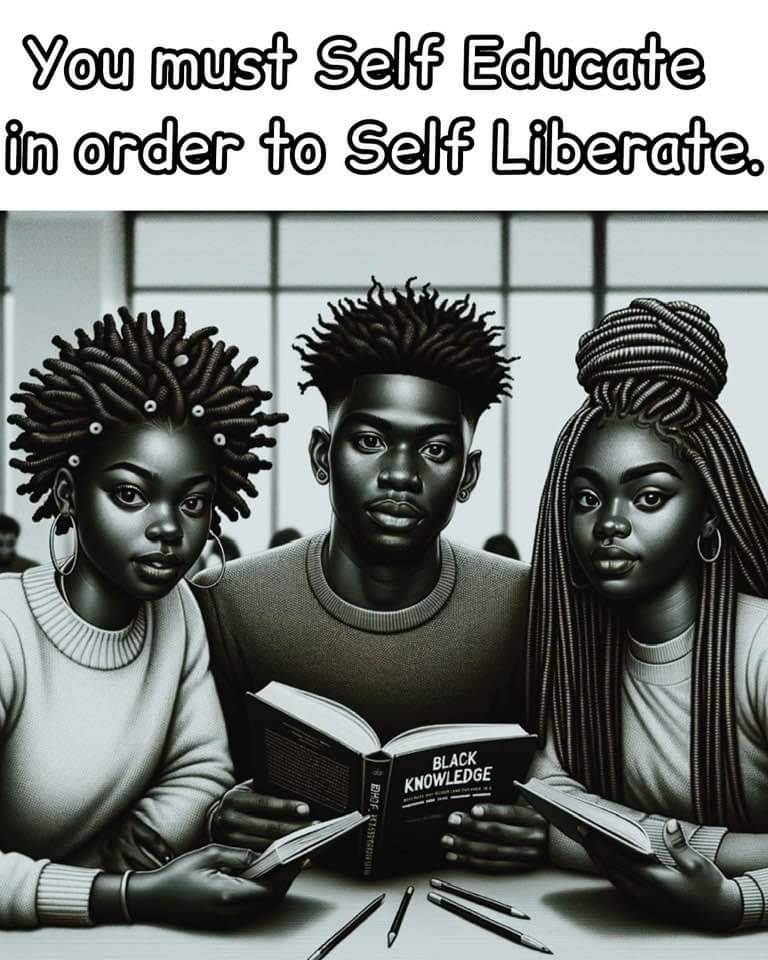 Book TODAY on our ONLINE Introduction to Black Studies Course starting January 2025. Live Interactive Lessons. Weekday or Weekend Classes. BOOK TODAY! Info: tinyurl.com/3cf92u4z #knowthyself #blackhistory #africanhistory #blackstudies #onlinecourse #elearning