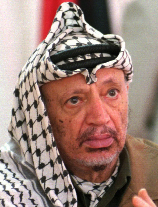 @TheAgenda @David_Moscrop What did the keffiyeh mean for this guy?
