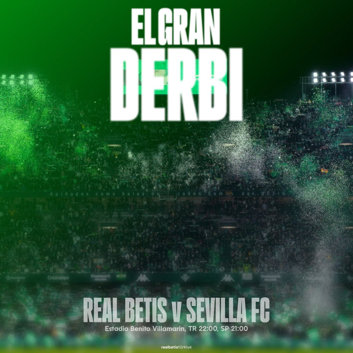 💚💚💚

Bugün farklı... Bugün #DiaDeBetis!