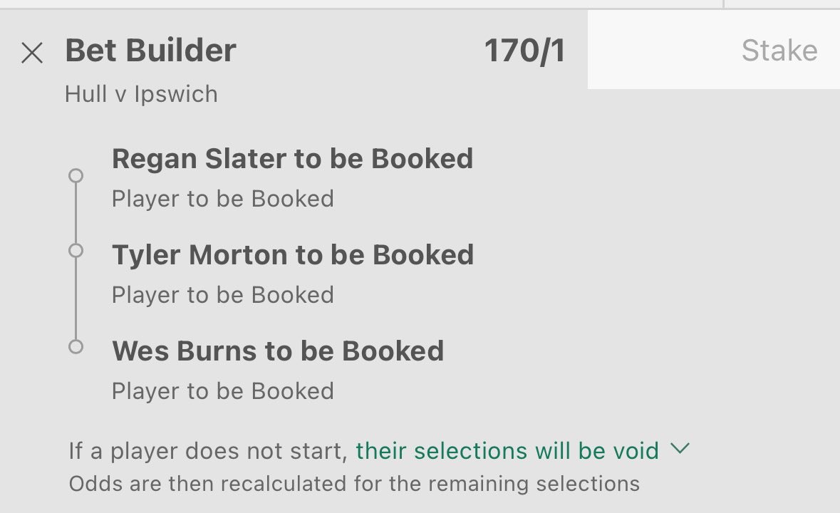 bettingvillage's tweet photo. Hull v Ipswich 🟡🔴

18+ gambleresponsibly https://t.co/tJdLe9T7FP