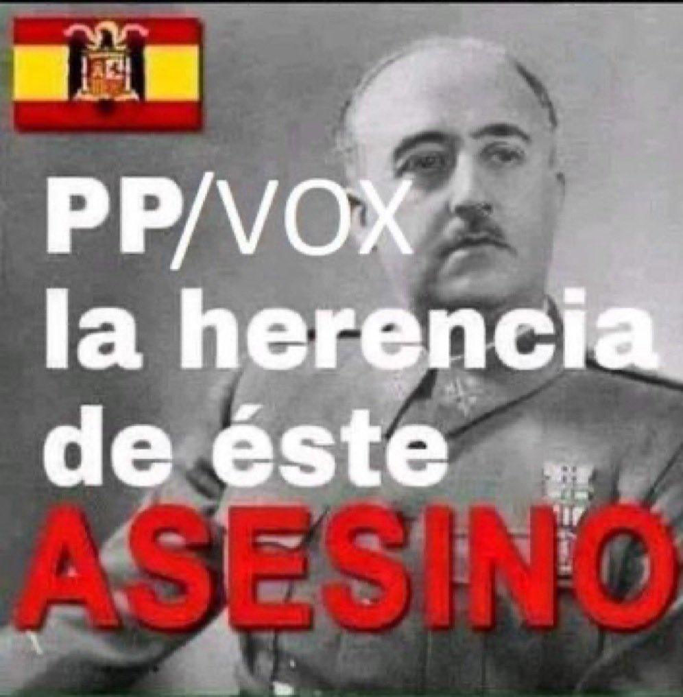 @IdiazAyuso #LaCorrupcionDelPP
#PPOrganizacionCriminal
#JuecesCorruptos
#FiscalesCorruptos 
#SpainIsAFascistState
#LaCorupcionDelCGPJ
#LaCorrupcionDelEstado