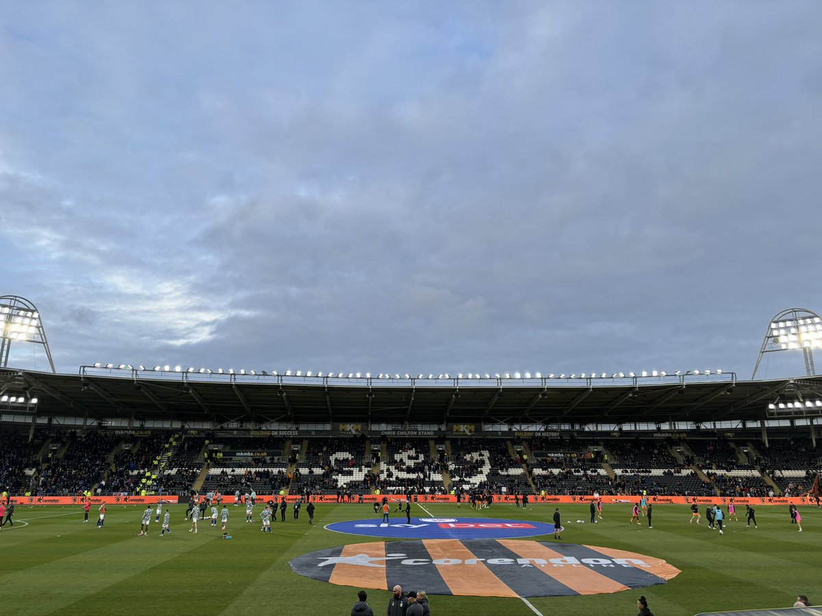 This stage of the season it’s about who wants it more! @HullCity v @IpswichTown Results have been kind to us today. An opportunity to put some real pressure on the teams above to give us a chance of a play off place⚽️