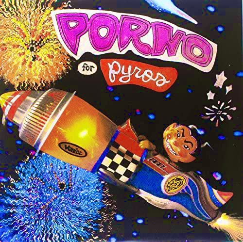 On this day in 1993, Porno for Pyros released their self-titles debut studio album featuring singles “Cursed Female / Cursed Male' Pets' “Meija' and “Sadness'
