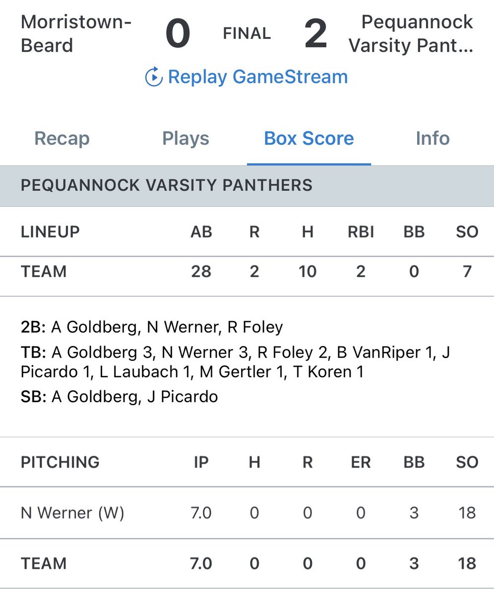 Mike Lembo tweet media