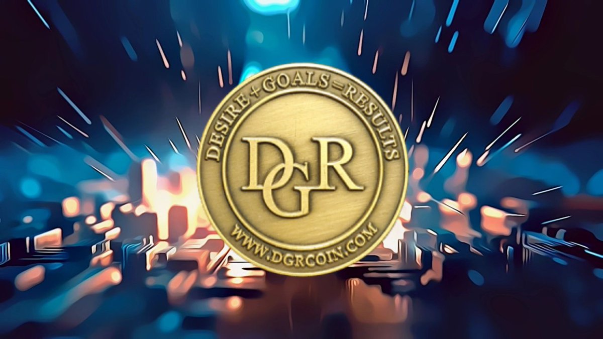 DGR Coin 🔥💎🚀🌙 tweet media