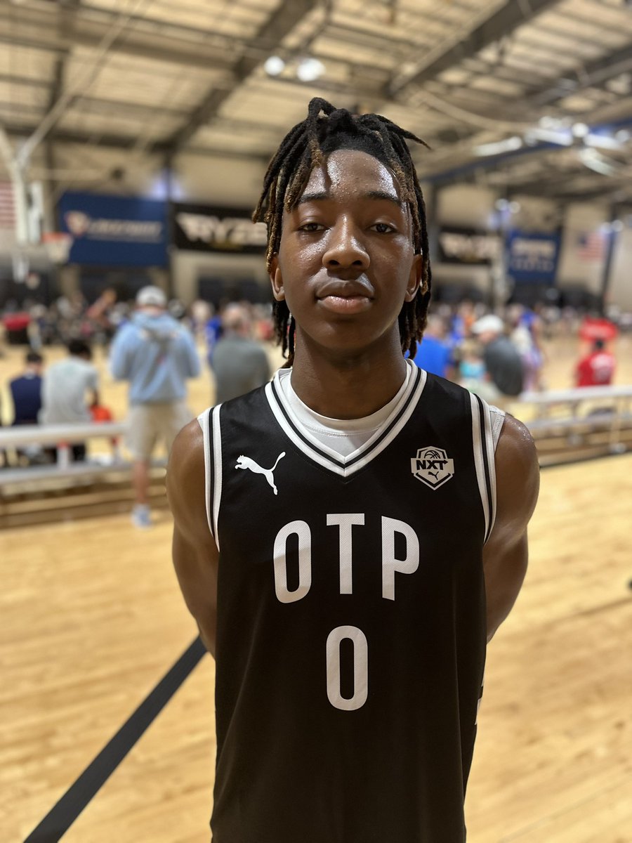 F @OTPNXT2026 81 Atlanta Timberwolves 77 @itsfrankjackson 18p 3r 4a 1s @2026jackson 14p 6r 2a @aj_gillespie1 10p 7r 2a 1b @_jacksparks 9p 4r 5a 1s @andersoncarey0 20p 3r Beckett Coon 18p 4r Ford DeShazo 16p 5r 2b @jami_nmartin 14p 4a @BlalockHuey 2p 2r 10a 1b @RYZEHoops