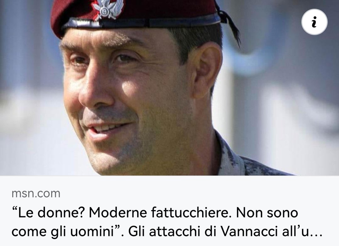 Bernini_P's tweet photo. Da candidato alle Europee e attivista antispecista, condanno fermamente le parole offensive di #Vannacci contro donne, omosessuali e persone con disabilità. La candidatura della #Lega è inaccettabile, contrasta i valori di inclusione e rispetto che promuovo. #NoDiscriminazione" https://t.co/F4VM6kVQty