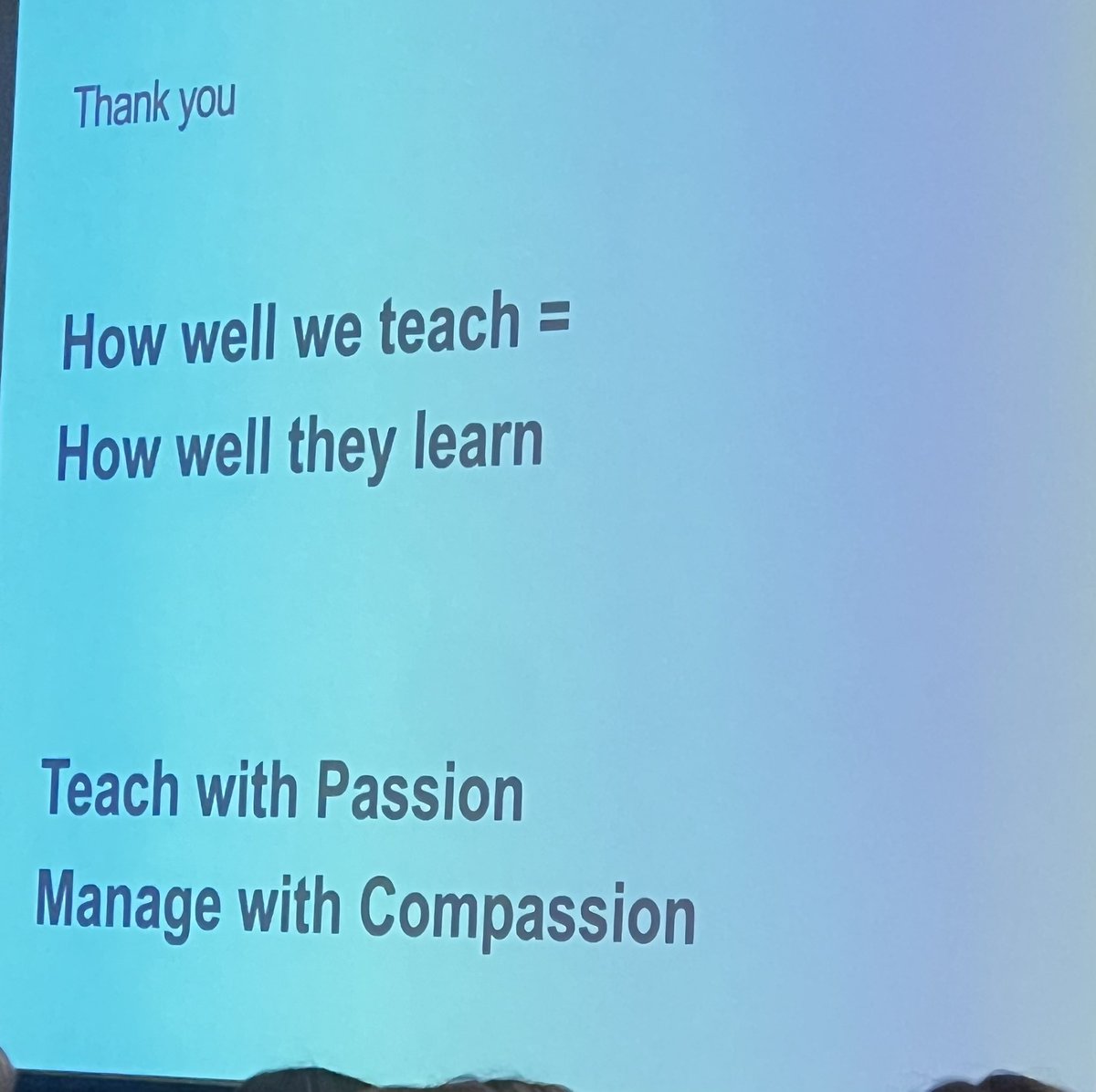 So amazing to hear Dr. Anita Archer #LitLearn2024. Two valuable take aways: “Teach with passion and manage with compassion” and “There is no comprehension strategy out there to compensate if you cannot read the words”.