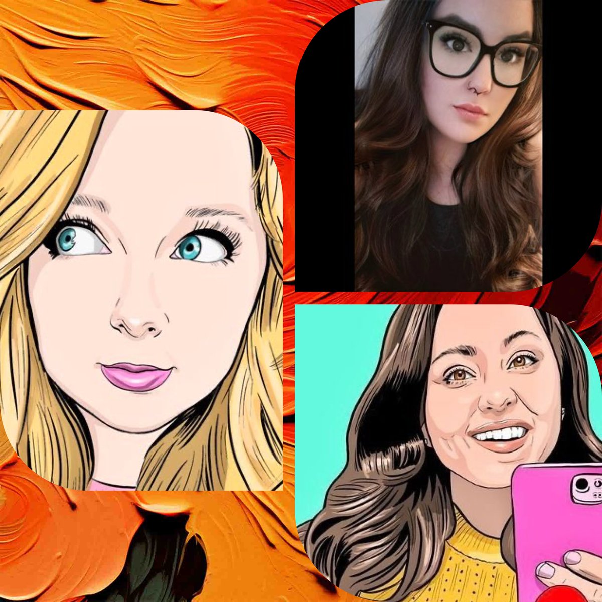 RiotGrlErin's tweet image. • BOOK TWEET CALL •

Send us UP TO 3 tweets MAX about BOOKS!

Likes, Retweets, etc.

Winners will be 🏆’d later.  

Ends at 8PM EST. ✨

Judges and tweets below: 
@meantomyself 
@Tobi_Is_Fab 
@RiotGrlErin