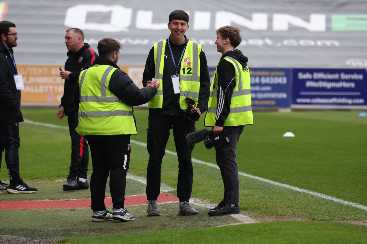 DSmivers_'s tweet photo. My time at Swindon Town has now come to an end. It was a valuable experience that provided great memories whilst working alongside some incredible people. Thank you #STFC https://t.co/oIF1Ud5B9c
