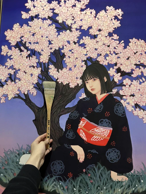 BIG SAKURAFOREVER 
