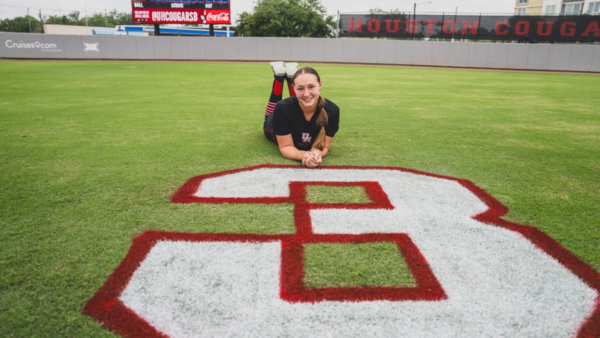 Houston Softball tweet media