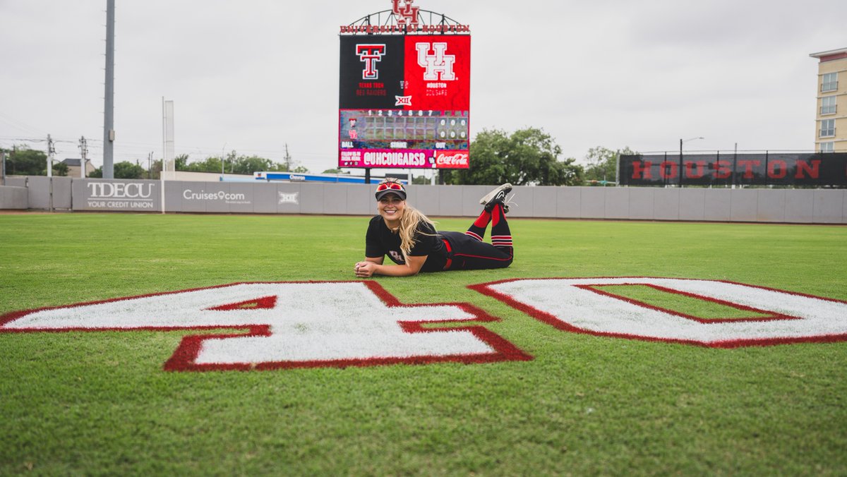 Houston Softball tweet media