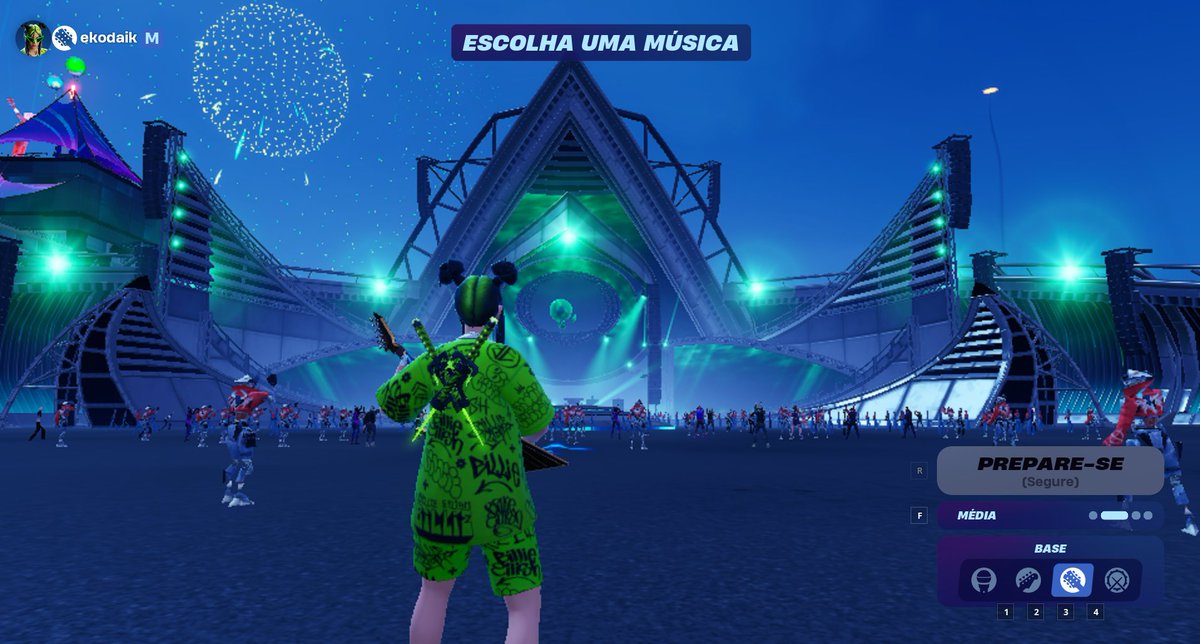 ekodaik's tweet photo. quando vc estiver tocando modo #fortnitefestival eu estarei lá 😂😂😂😂

#bugnite #Fortnite https://t.co/KB0WGkfC6f