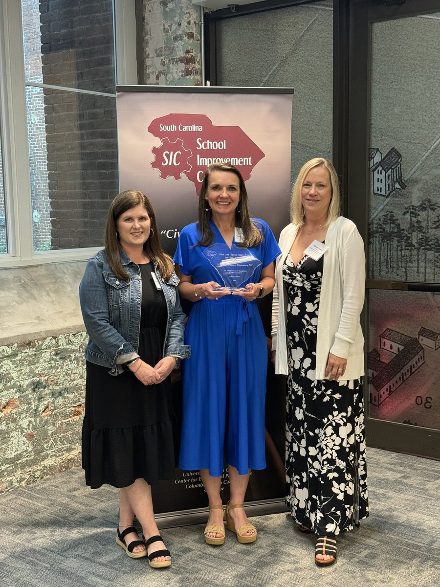 coxe_coxe's tweet photo. Harold C Johnson Elementary School has been recognized as the recipient of the 2024 Riley Award for SIC Excellence!#LearnServeGiveAsOne #ConnectedAsOne https://t.co/VH0IsAb9N8