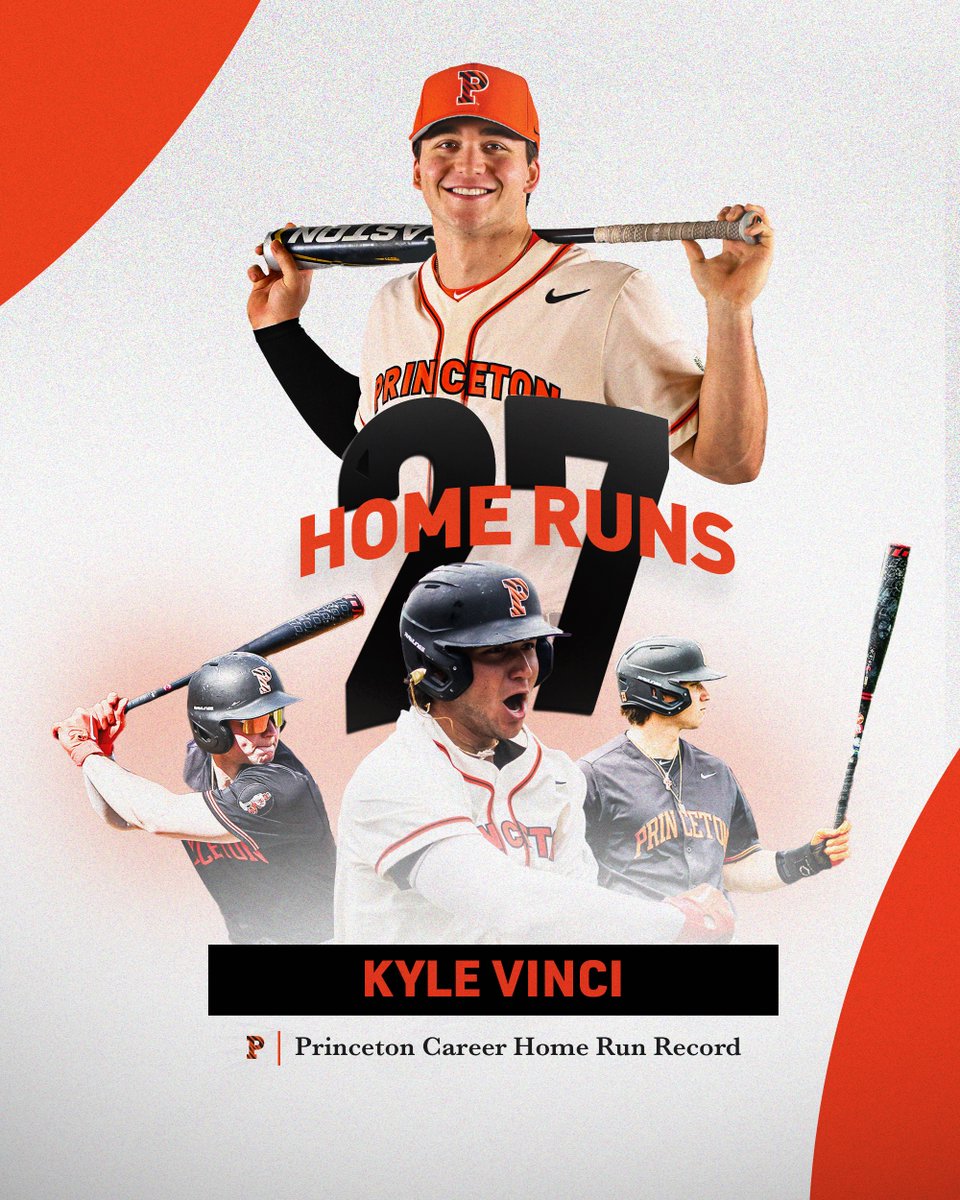 A New Home Run King. @kylesvinci broke Matthew Evans' '99 program record with his home run in game one of today's doubleheader at Dartmouth!