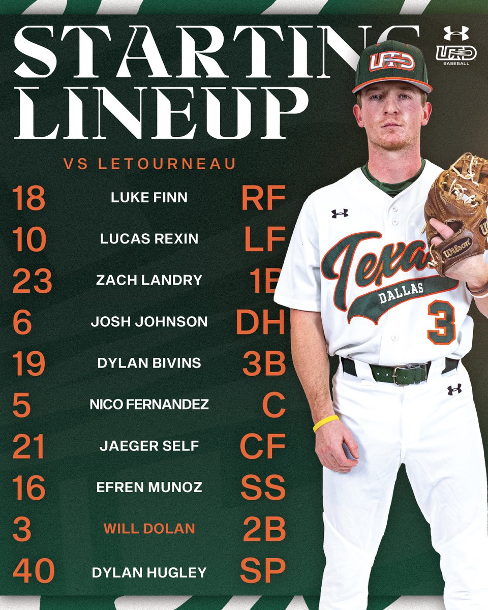Today’s starters! #Compete #Whoosh