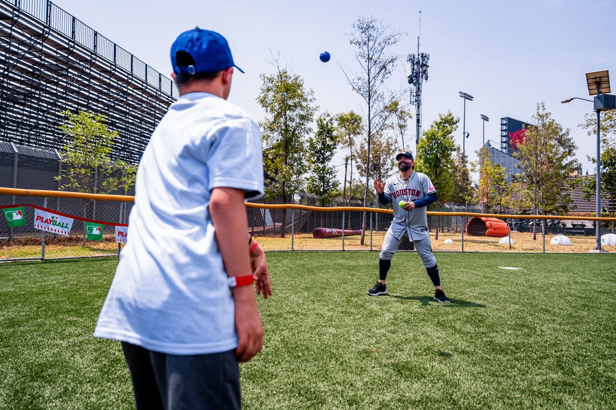 Bigger than the game. 🧡

@PlayBall x @MLB