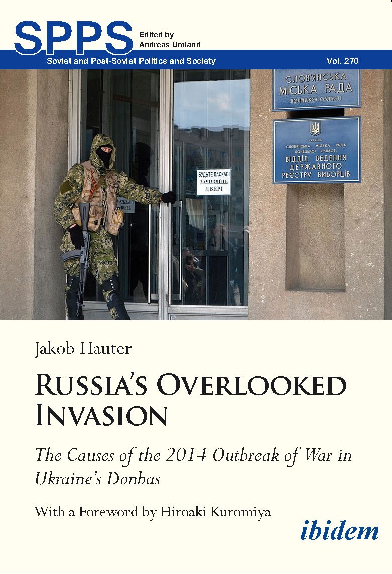 Review copies of books on the Russo-Ukrainian War published in @ibidem11 's series 'Soviet and Post-Soviet Politics and Society', listed in the @Scopus citation index, & distributed by @ColumbiaUP: umland.wordpress.com/2024/04/27/rev… @icceesorg @aseeestudies @BASEES @ASN_Org @APSAtweets