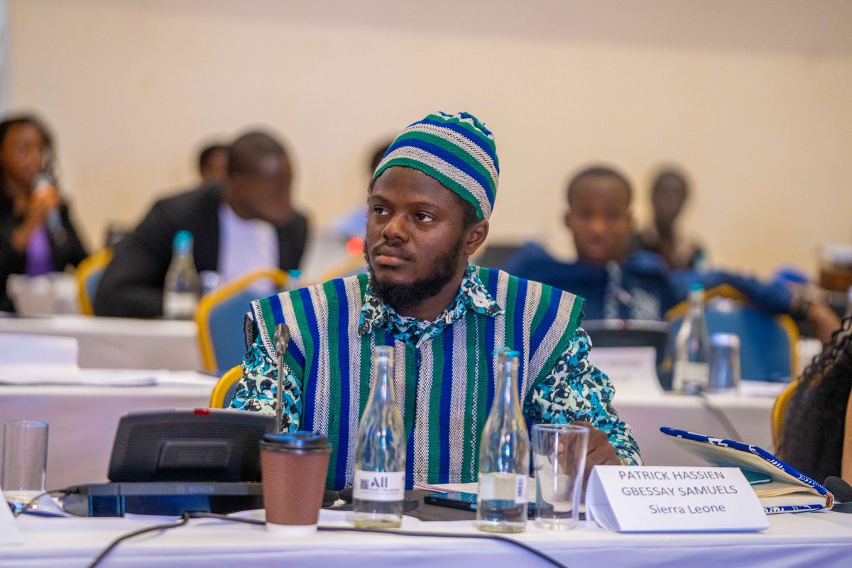 phgsamuel's tweet photo. 🇸🇱 Commemorates 63 years of independence, is time for acknowledging our resilience in overcoming the numerous challenges we have faced over the past six decades. 
Happy Independence Day to all Sierra Leoneans around the globe🇸🇱

#SierraLeone
#Independence https://t.co/uhmoJKnZPm