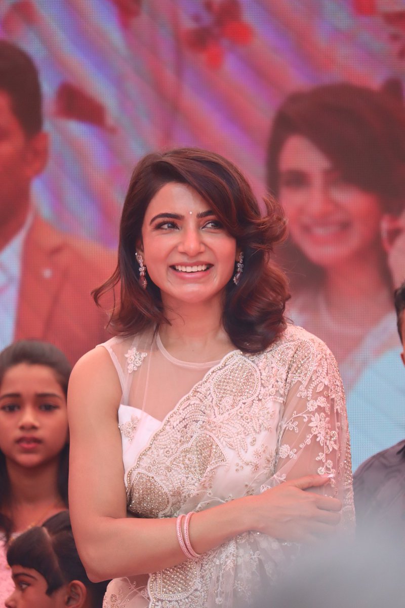ImDL45's tweet photo. Wishing the beautiful &amp; talented @Samanthaprabhu2, A very happy Birthday ❤️

#HappyBirthdaySamantha https://t.co/EN0aZRvTAd