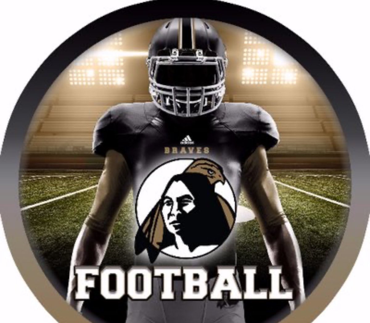 I am very blessed to receive my first football offer from UNCP @CoachJRiley_ @CoachEPratt @UNCP_Football @MC_Recruiting @MCFootballCoach @MCHawksOfSteel @coachjlovelady @RecruitGeorgia @coachdowns_gary @austinbutler_AB