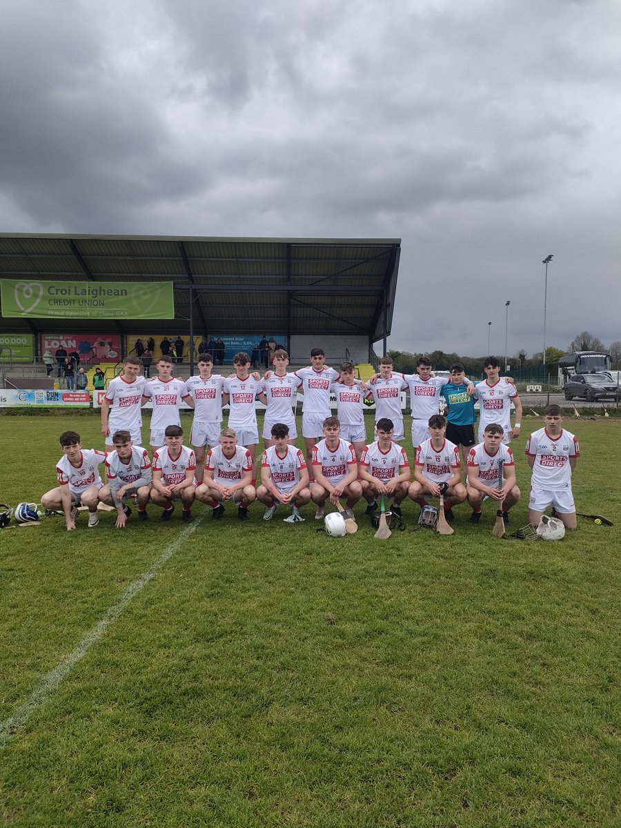 Our Celtic Challenge team travelled to Kildare this morning. We played against a tough & very well prepared @downgaa team. We'll move on now to the next phase. 
Thanks to @ClaneGAA  for hosting and feeding the troops afterwards.
@BD_CorkGDC @mahony_eoin @tallen06 @OfficialCorkGAA